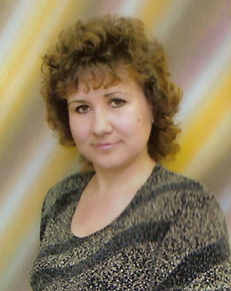 Ирина Атаман