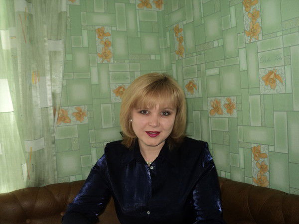 Кабанова Елена