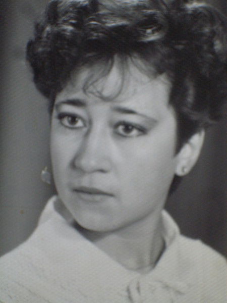 Ольга Шлоева-Щербакова