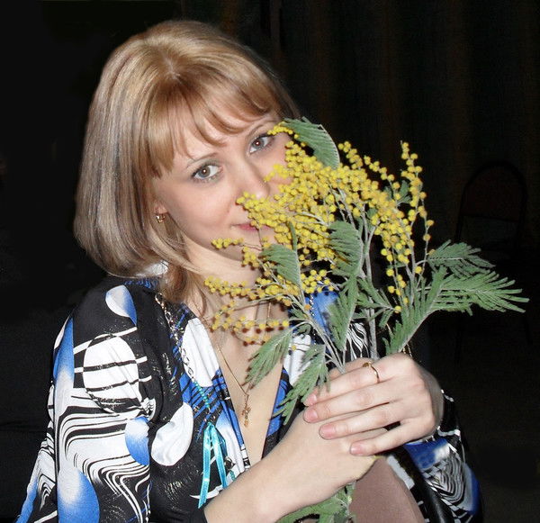 Ольга Богданова