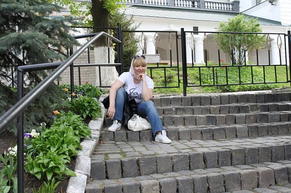 Оксана Лавринова