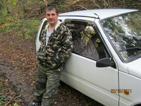 Сергей Макаренко