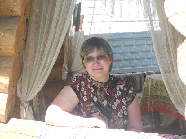 Елена Бекасова