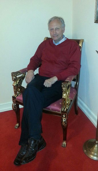 Олег Федосеенко