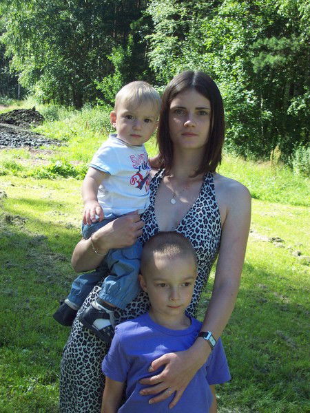 Горгона Климова