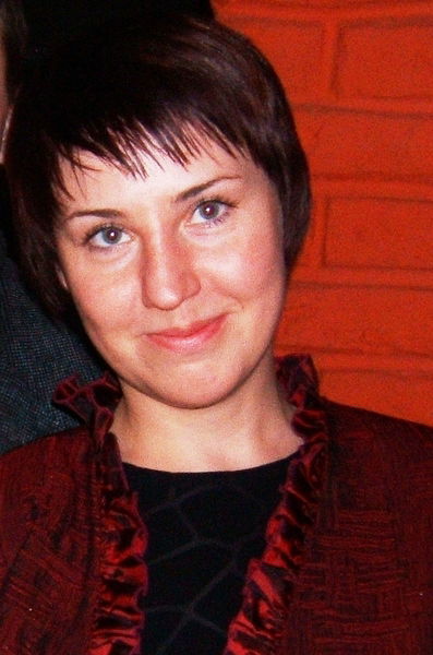 Оксана Касьянова