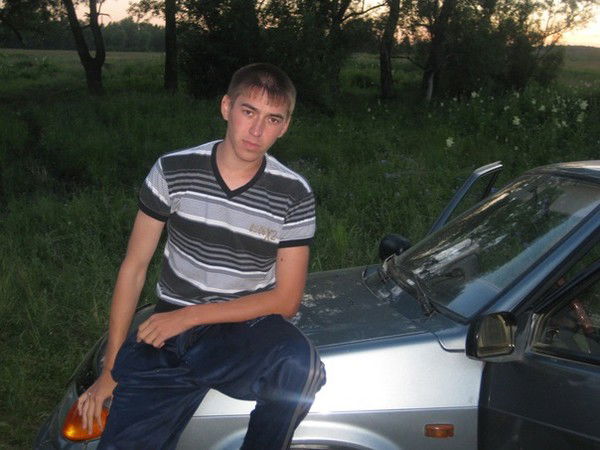 Сергей Петров