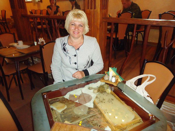 Наталья Александрова