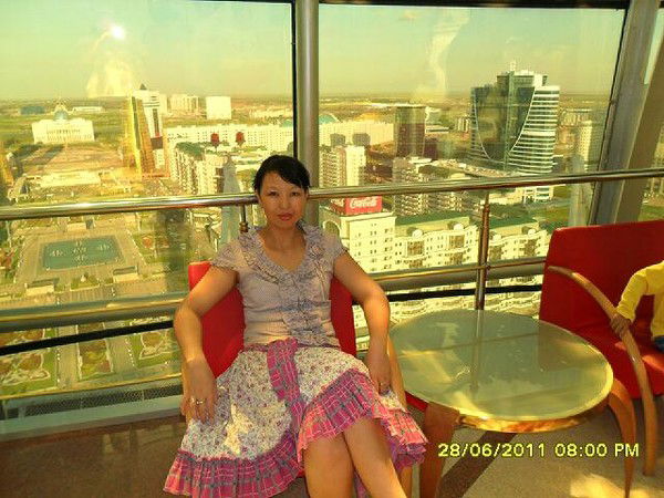 Бaхытгуль Нaзaровa