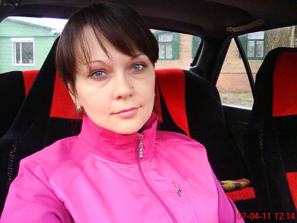 Ирина Калениченко