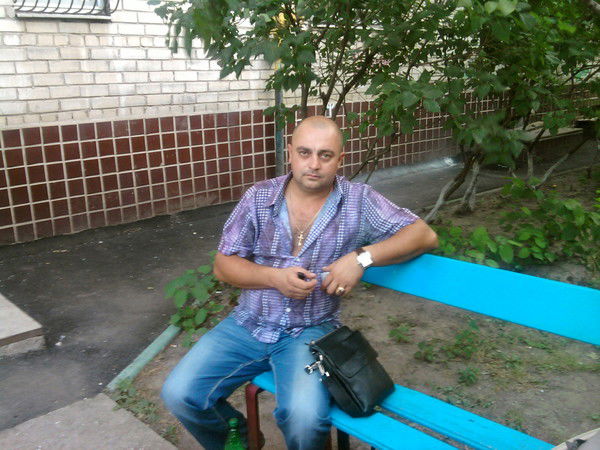 Андрей Горенко