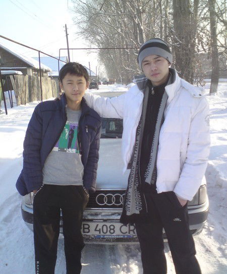 Думан Сатбанов