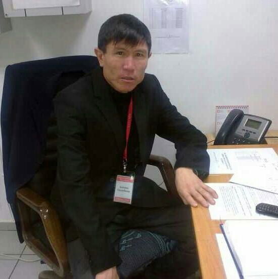 Орынбасар Хасенов