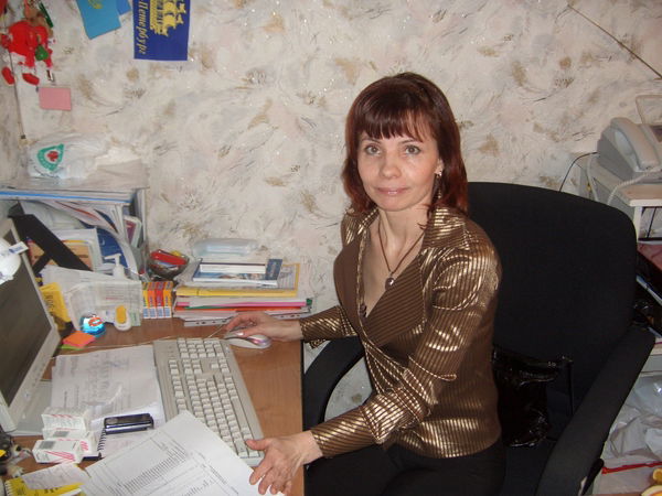 Валентина Мищенко