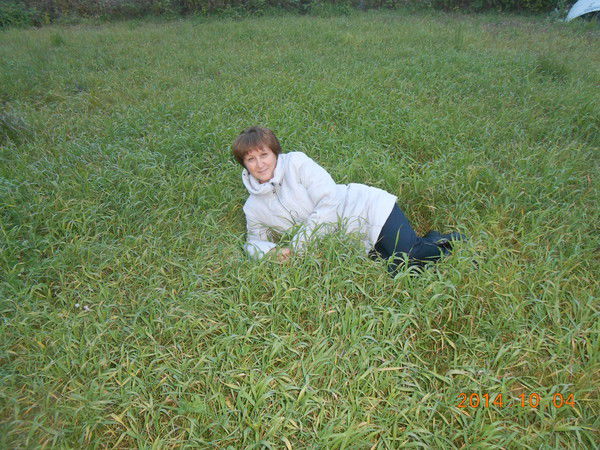 Файруза Нестерова