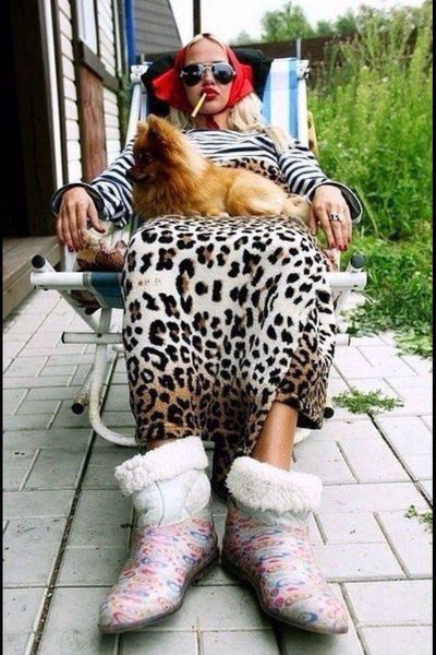 Оксана Карпинская