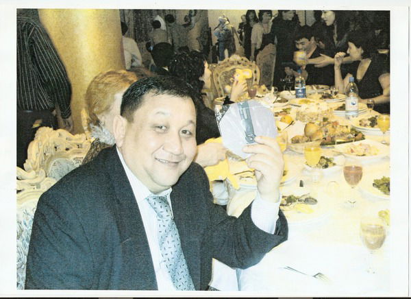 Аязов Куаныш