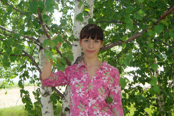 Оксана Макушина