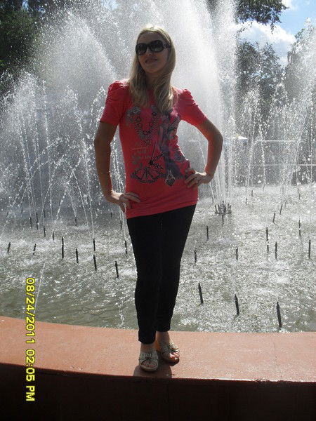 Юлия Нагорная