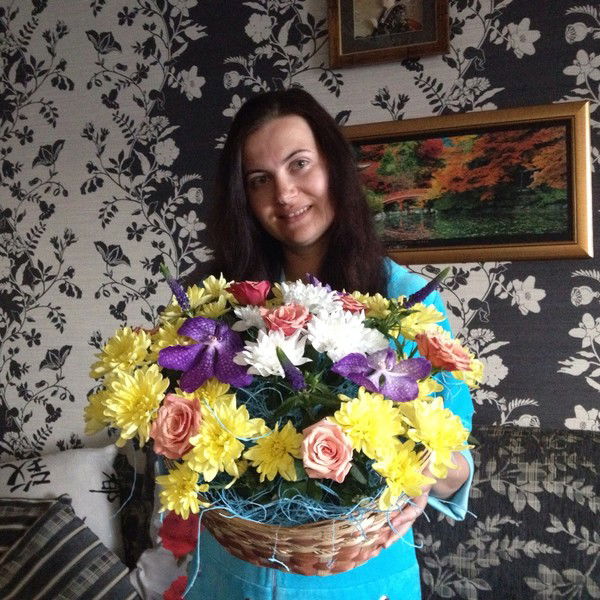 Ирина Ферапонтова