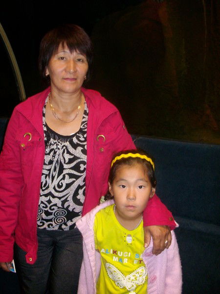 Фарида Иманова