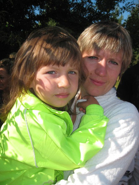 Наталья Вечерская