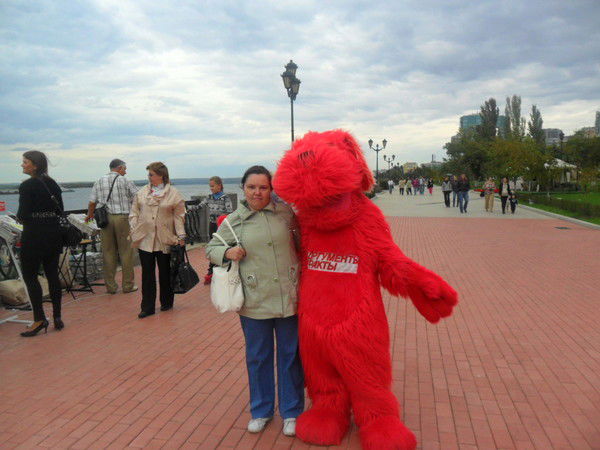 Наталья Пушкарёва