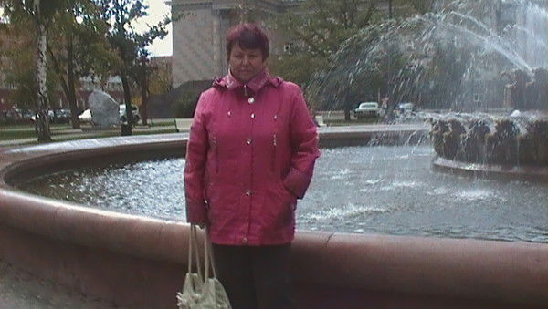 Анна Ошкина Цветкова