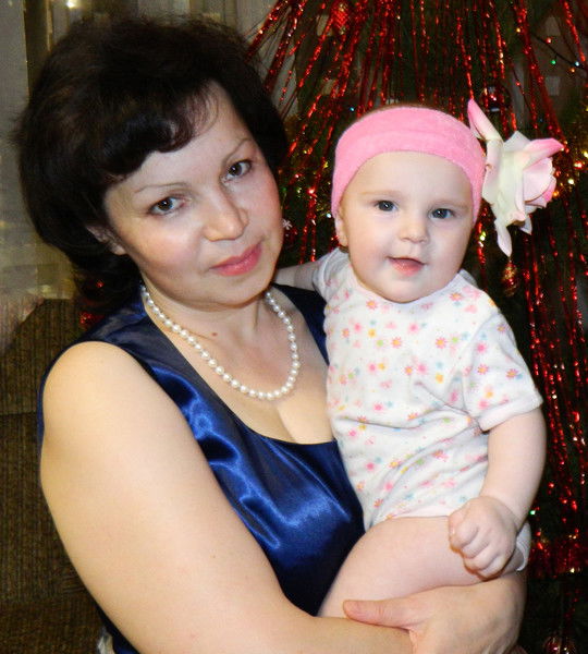 Татьяна Бешанова