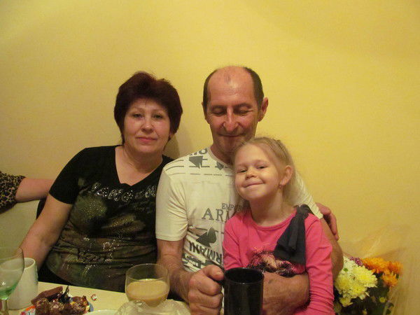 Наталья Инюшина (Гречаниченко)