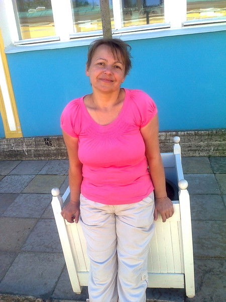 Любовь Яковлева