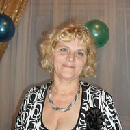 Нина Пилюгина