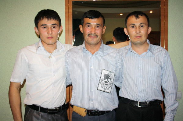 Бахтияр Рахимов