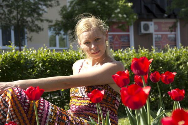 Любовь Надеждовна