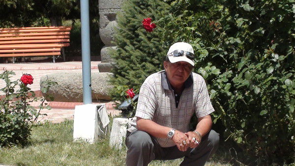 Конакбай Акпергенов