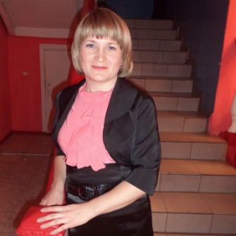 Галина Викторовна Пушина