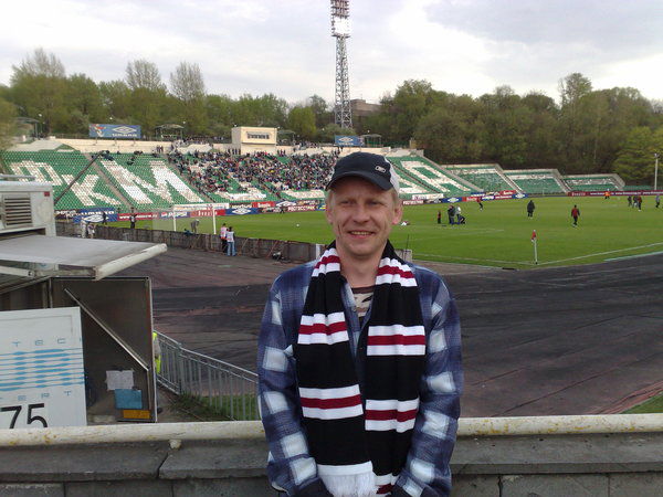 Андрей Маклаков