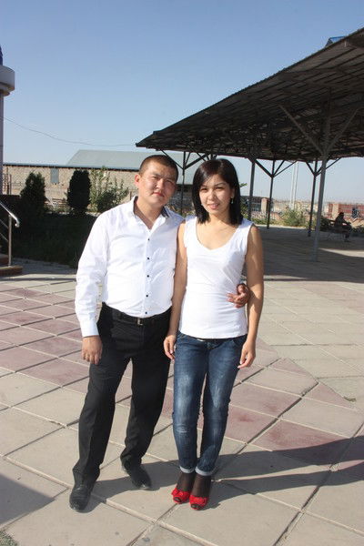 Молдир Сулейманова