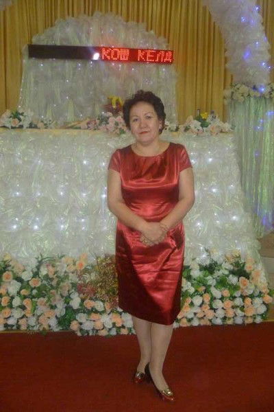 Гульнара Баятарова