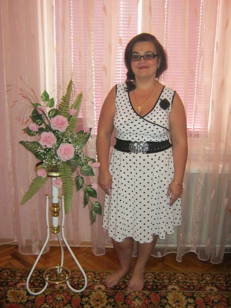 Лариса Романив