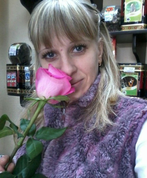 Анастасия Прописнова