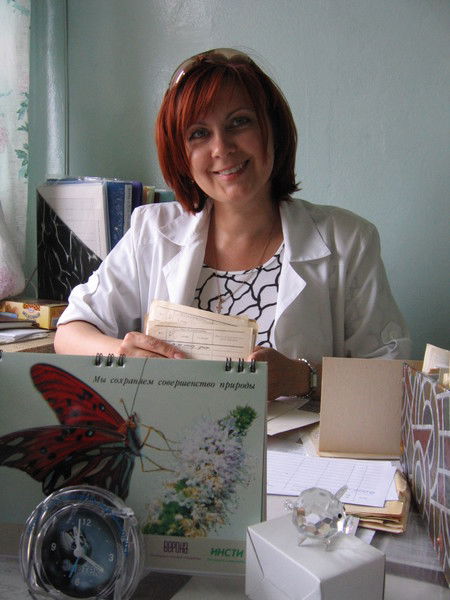 Ольга Кирсанова