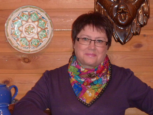 Наталья Первушина