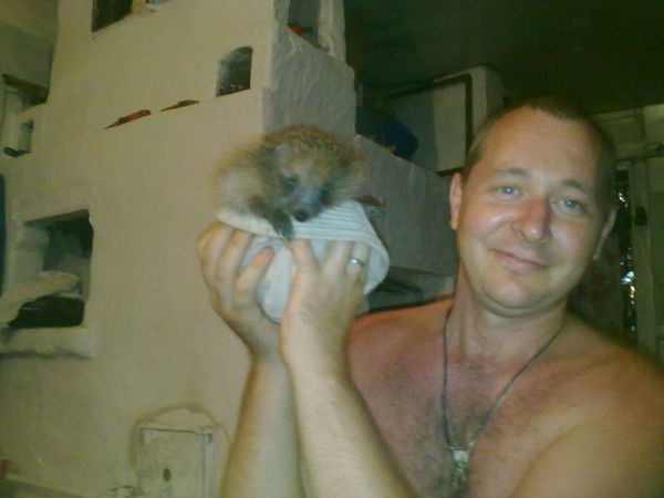 Денис Родихин