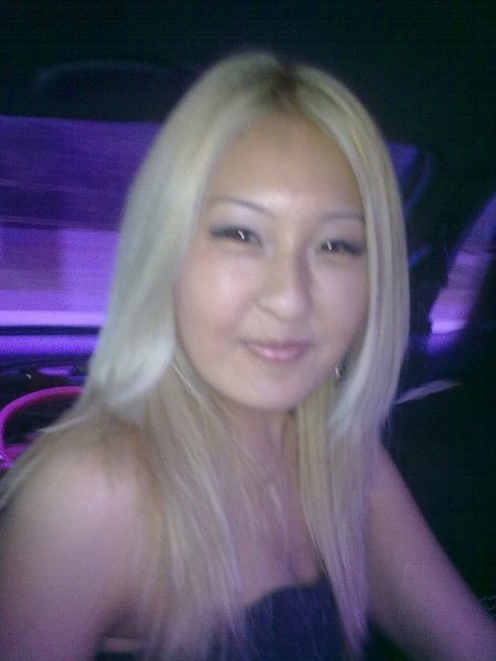 Айгуль Касымбекова