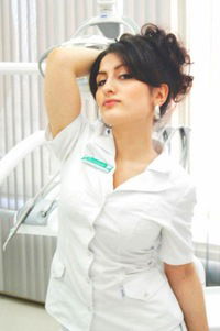 Гаяне Оганесян