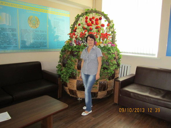 Зинаида Мерненко