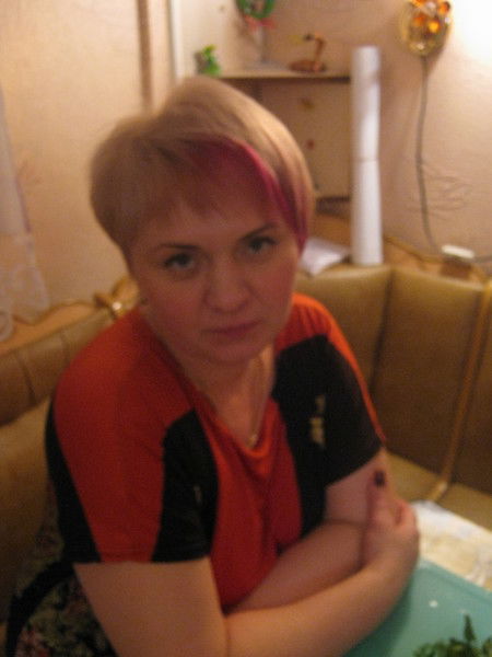 Анюта Воротникова