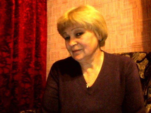 Татьяна Харькова