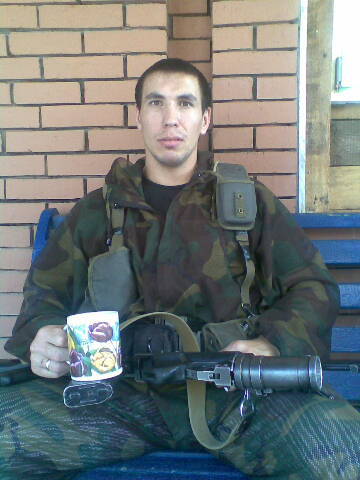 Сергей Михайлов